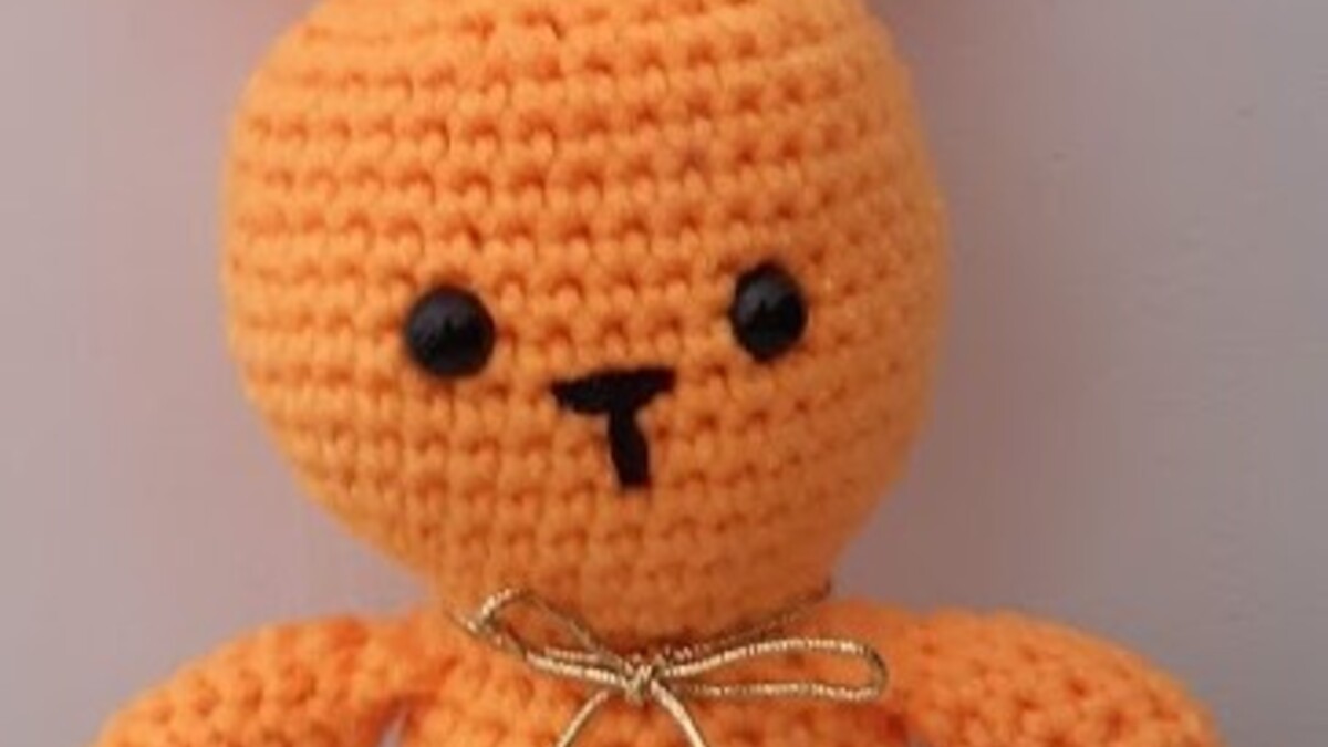 Petit animal au crochet pour modèle gratuit à télécharger