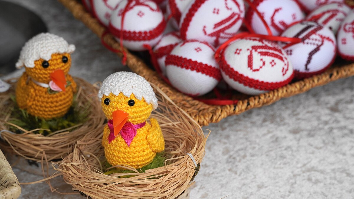 Amigurumi au crochet pour suivre un tuto débutant