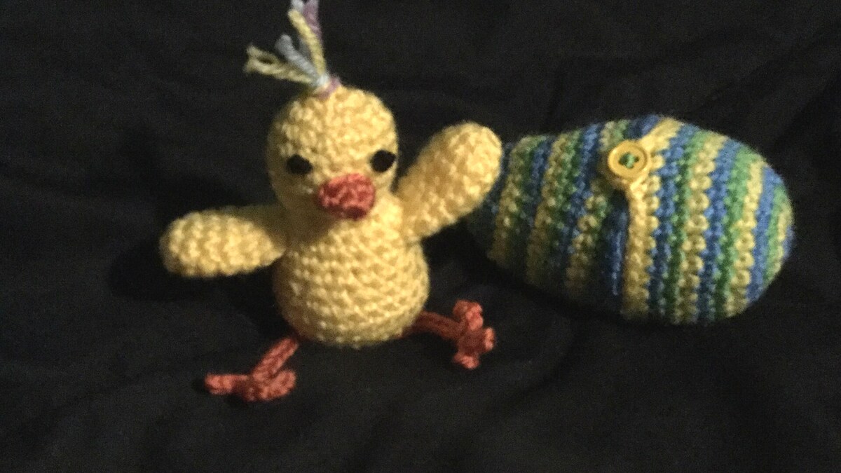 Modèle amigurumi gratuit à télécharger en crochet